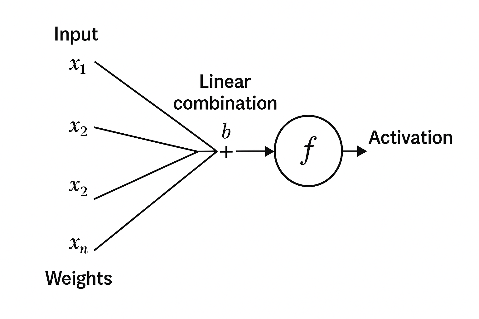 DNN single neuron